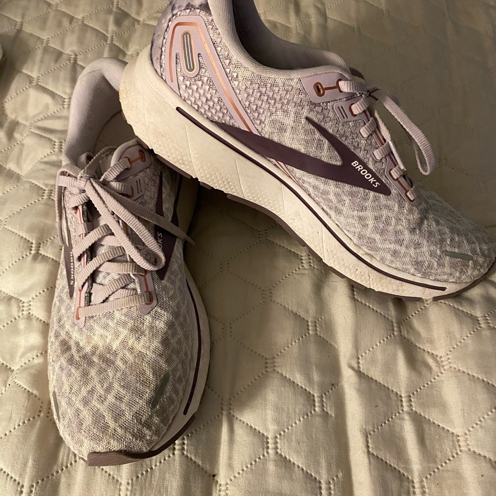 Brooks Ghost 14 shoes